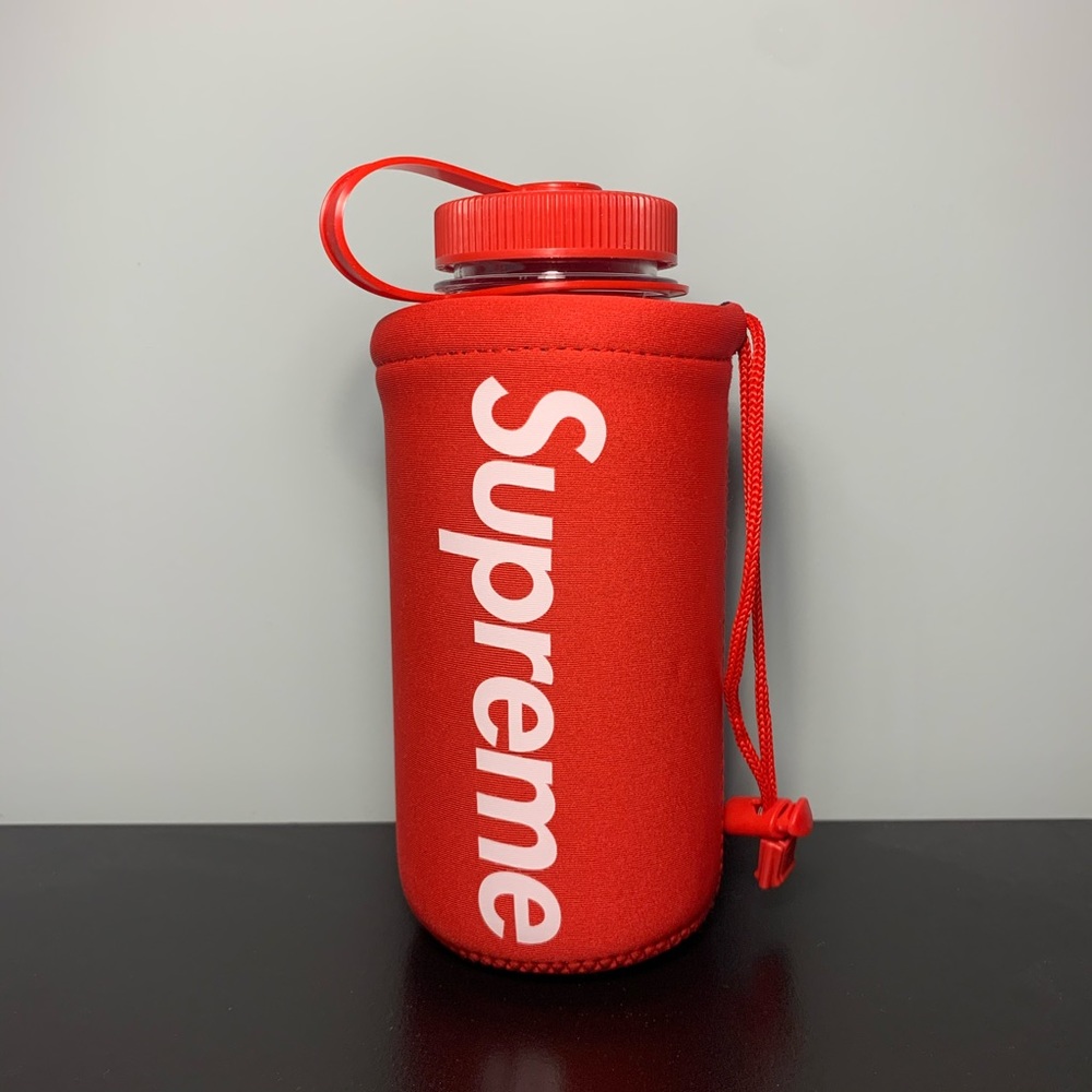 Supreme/Nalgene Water Bottle - Picture 1 of 4